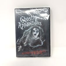 AtmosFearFX Ghostly Apparitions Digital Halloween Decorations DVD 2013