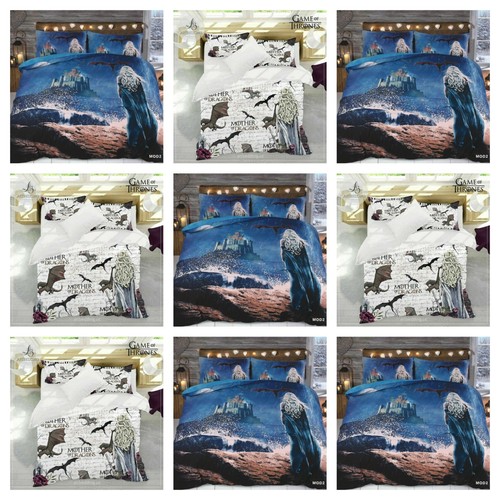 Animal printed duvet cover - printed,
