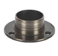 Antique Brass 25mm ROUND