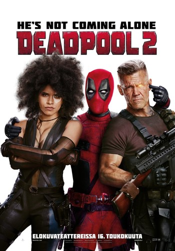 2018 marvel deadpool movie - 2,