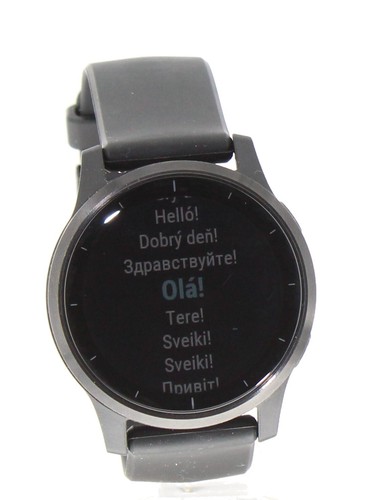 Garmin vivoactive gps - garmin,