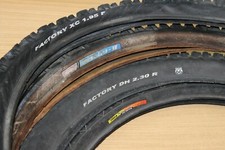 TIOGA Mountain Bike Tyres 26" Inch Tyre Tire MTB Choice Factory Psycho City 