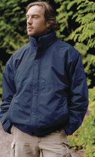 STORMTECH 3-in-1 MENS XLT-2 BOMBER BLOUSON JACKET SMALL REMOVALE FLEECE u