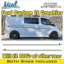 LWB FORD CUSTOM L2 compatible