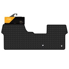 For Citroen Dispatch 2016-On Fully Tailored Heavy Duty 3mm Rubber Van Floor Mat