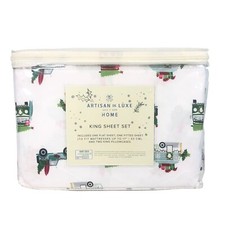 Artisan De Luxe Sheet Set 4