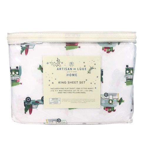Artisan luxe sheet - de,