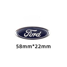 Ford Steering Wheel Badge
