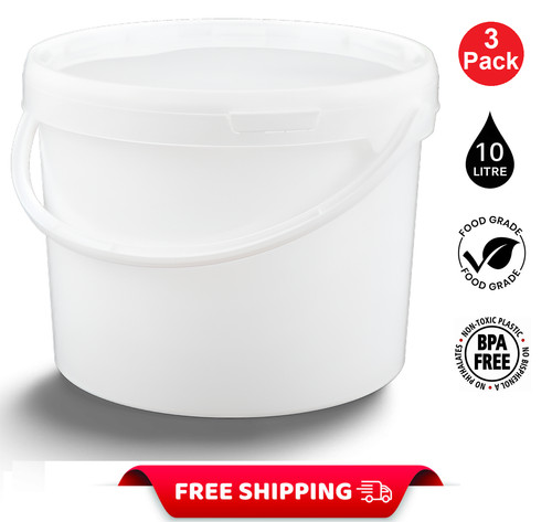 10l bucket storage - x,