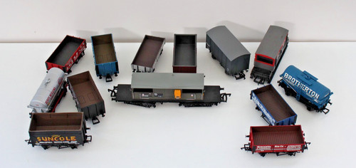 Bachman wagons all - bachman,