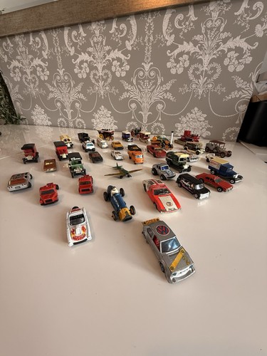 Job lot vintage die cast - job,