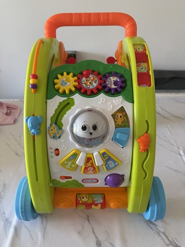 Little tikes learn and - tikes, play