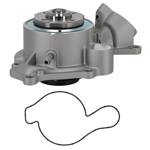 Aluminium coolant pump - aluminium,