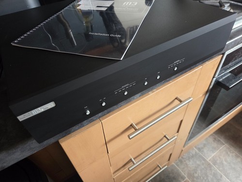 Musical fidelity m3x - musical,
