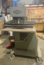 TRIUMPH PL HEAT PRESS S/N 155-3PH