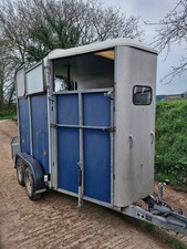 ifor williams horse trailer hb