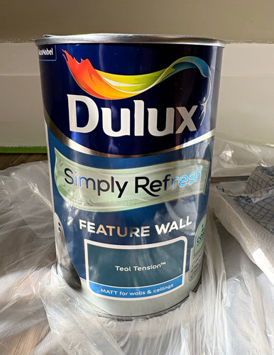 Dulux simply refresh - refresh, matt