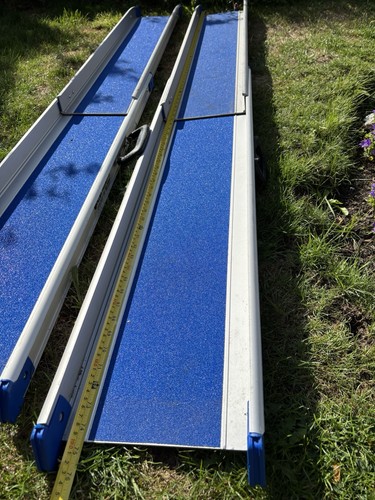Unwin freeway telescopic ramps - telescopic,