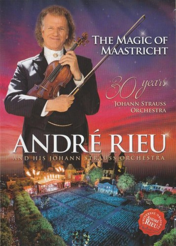 André rieu and his johann - andré,