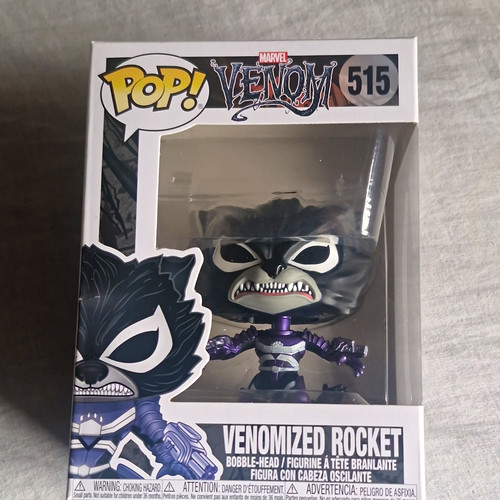 Funko pop marvel - pop!, venom