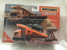 MATCHBOX CONVOYS (US ISSUE)  -