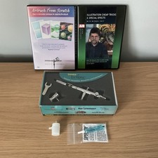 IWATA ECLIPSE HP-SBS Side Feed