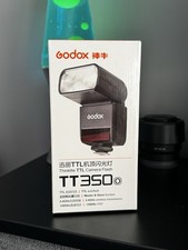 Godox TT350O Camera Flash/Speedlight with HSS for Olympus, Micro Four Thirds