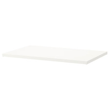 IKEA ELVARLI Shelf White