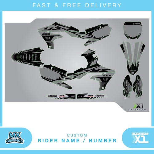 Yamaha yzf 450x 2019 - yamaha,