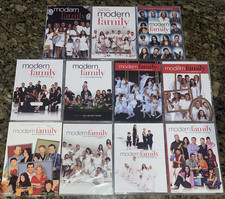 MODERN FAMILY COMPLETE SERIES