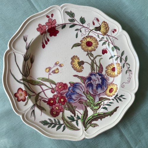 Vintage wedgwood ranunculus - wedgwood,