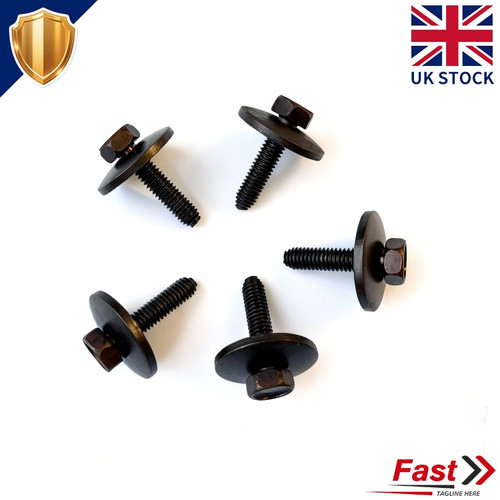 Fit ford engine - ford, undertray