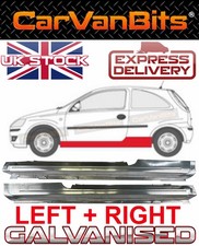 FOR VAUXHALL COMBO CORSA C