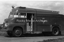 qw-165 RAF Fire Service Engine