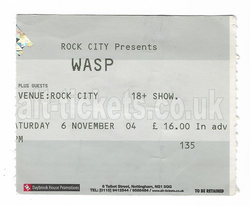 11 6 04 nottingham - w.a.s.p.,