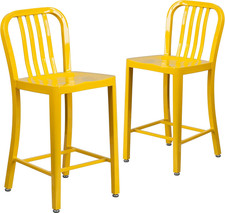 Bar Stool Metal Dining Counter