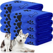 Microfiber Dog Towel Quick Dry