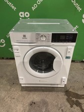 Electrolux Built In Washer