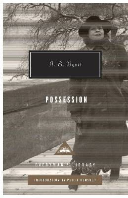 Possession byatt a s - possession,,