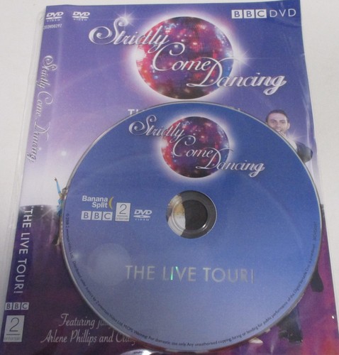 Strictly come dancing - strictly,