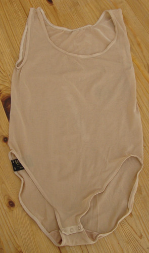Wolford bodysuit nude - bodysuit,