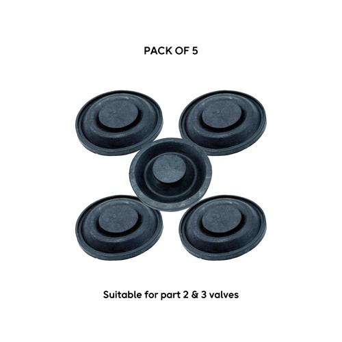 Diaphragm washer for part - diaphragm, 2