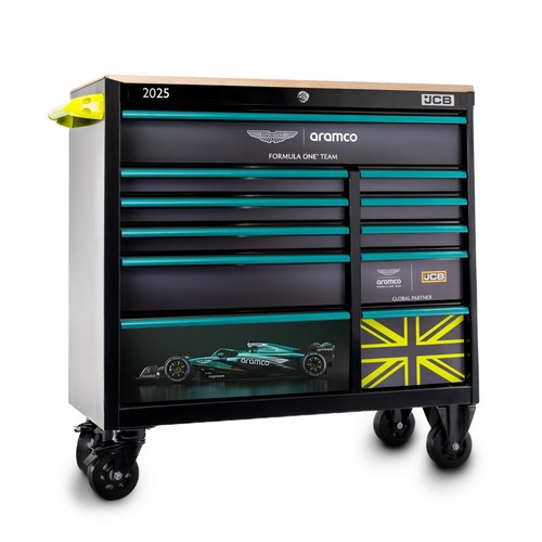 Jcb aston martin - jcb,