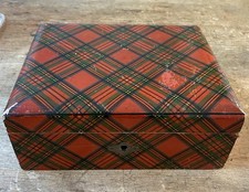 Antique Mauchline Stuart