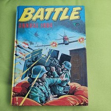 Battle comic Annual 1984