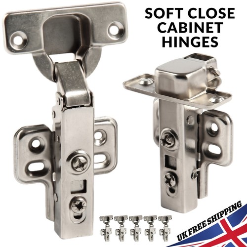 Cabinet hinges soft close - cabinet,