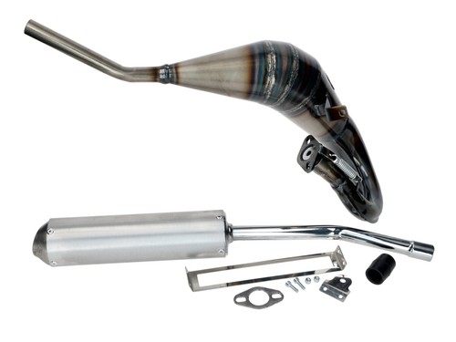 Exhaust evok for derbi senda - exhaust,
