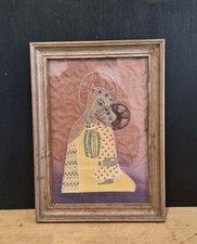 ANTIQUE RUSSIAN RELIGIOUS ICON