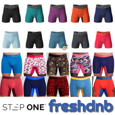 Step One Bamboo Boxer Briefs -