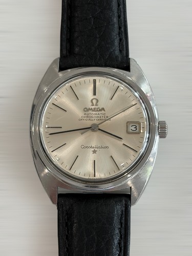 Omega constellation - omega, ‘c’